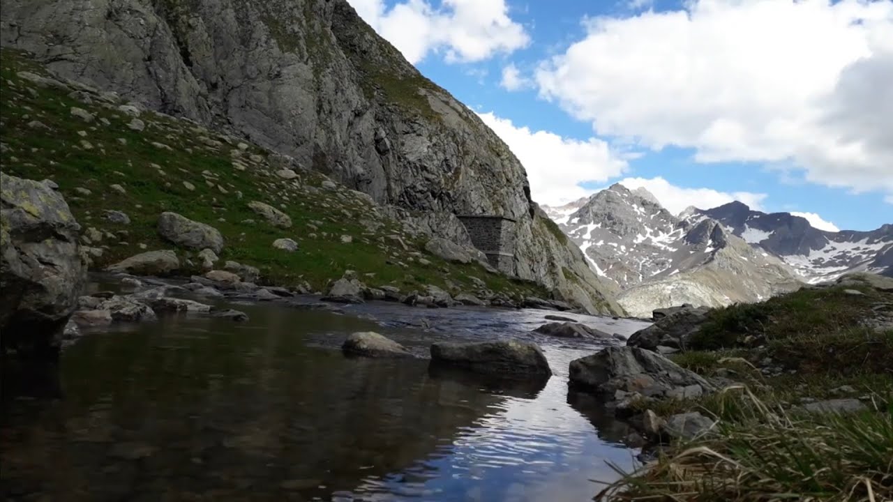 Due notti in montagna #mountains #escursione #video