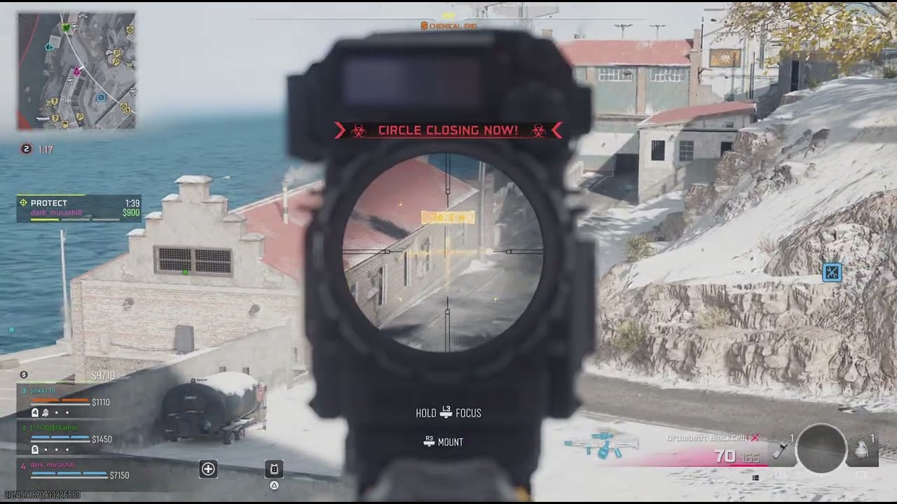 Call of Duty WZ 