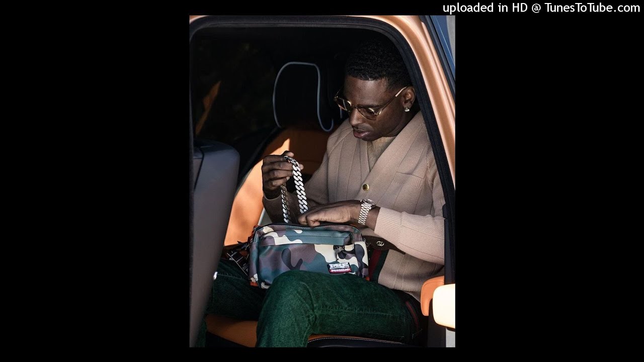 [FREE] Young Dolph x Key Glock x Big Scarr Type Beat 2021 - Issues