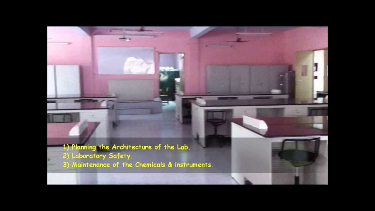Lab organization