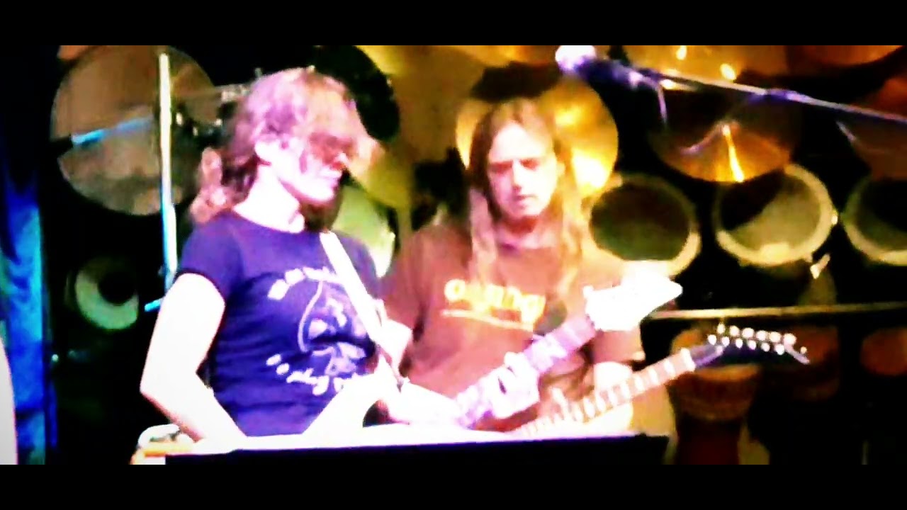 UFO - DOCTOR DOCTOR / Session...Timbales Blaustern...Stuttgart-Hofen (Germany)