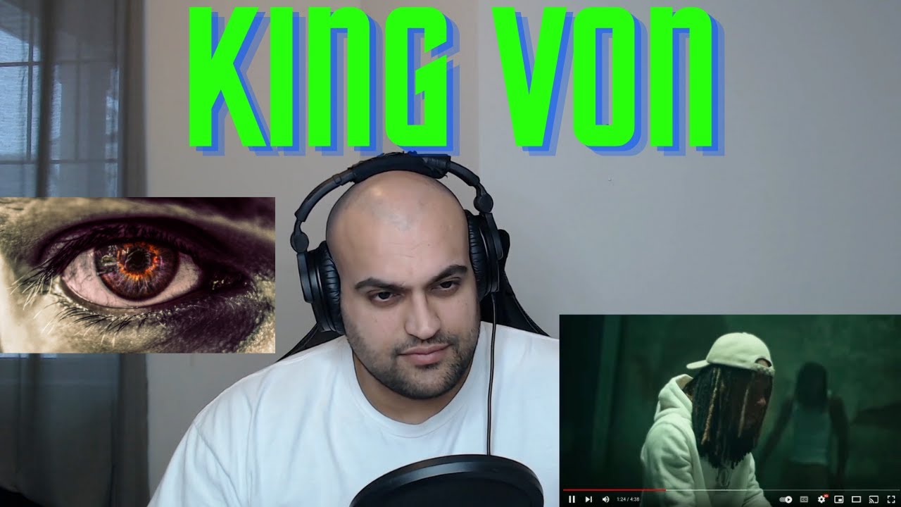 King Von - Demon Reaction - FIRST LISTEN