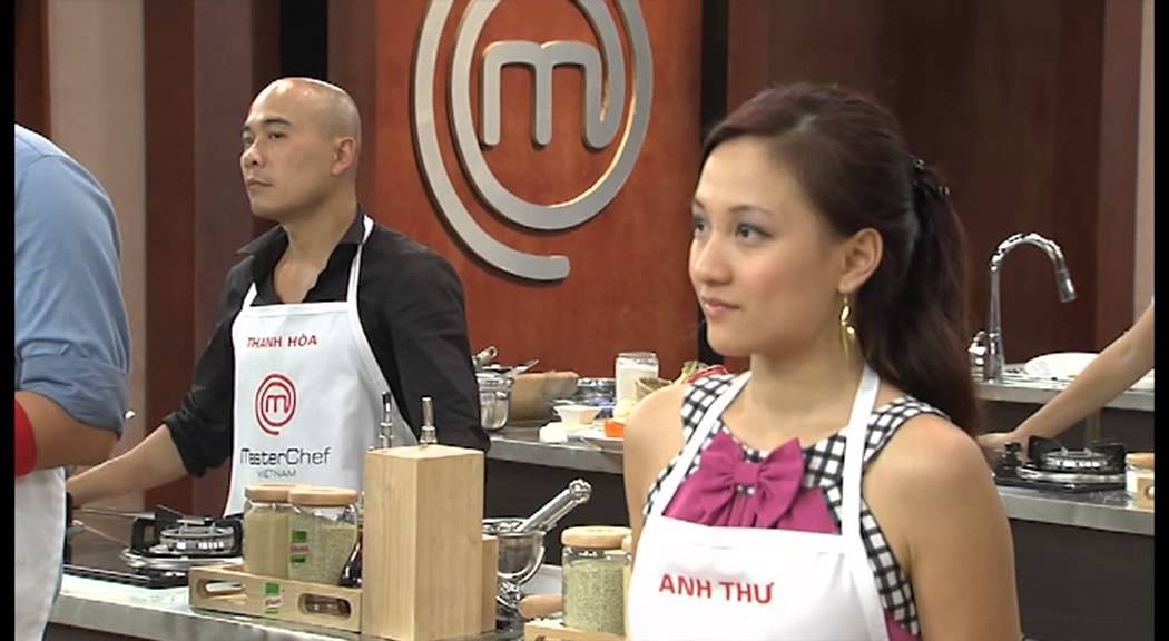 Vua Đầu Bếp Việt Tập 5 Full - Ngày 05/04/2013 - MasterChef Vietnam 2013