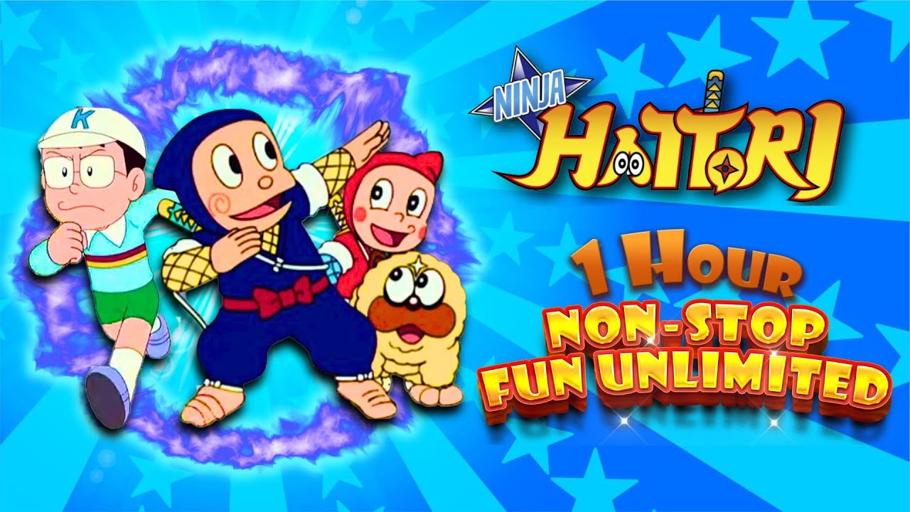 ये बस ऐसे ही डींगे हांक रहा है, तुम हां कह दो! 🗣️😏 | Ninja Hattori