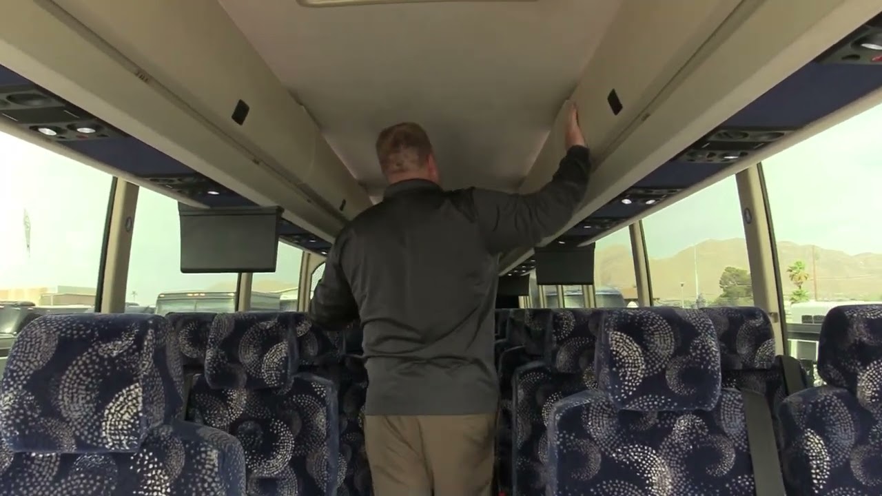 2016 Prevost H3-45 Luxury Highway Coach C13311