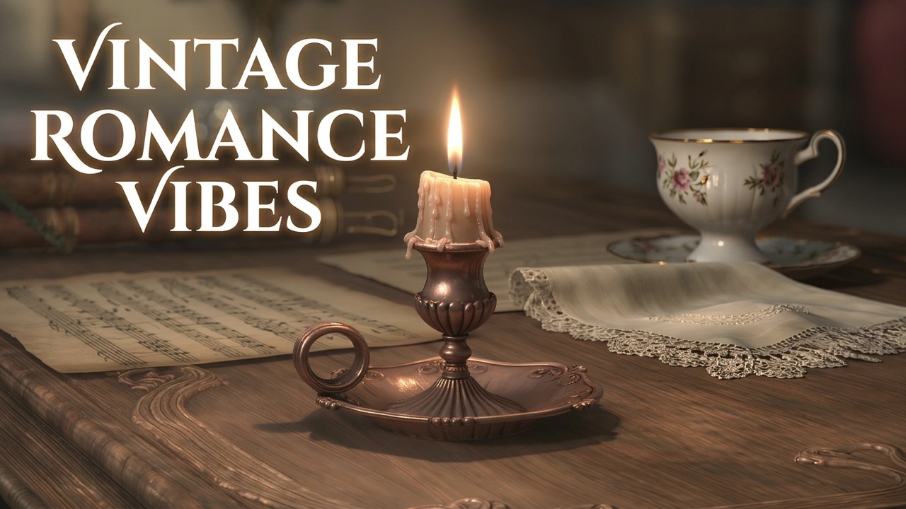 Old European Romance | Western Romance Vol 9 | NSM Luxury
