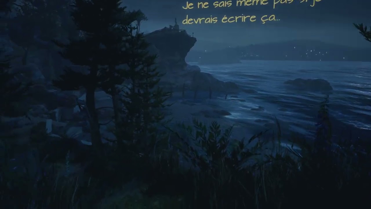 What Remains of Edith Finch [ Troisième partie ]