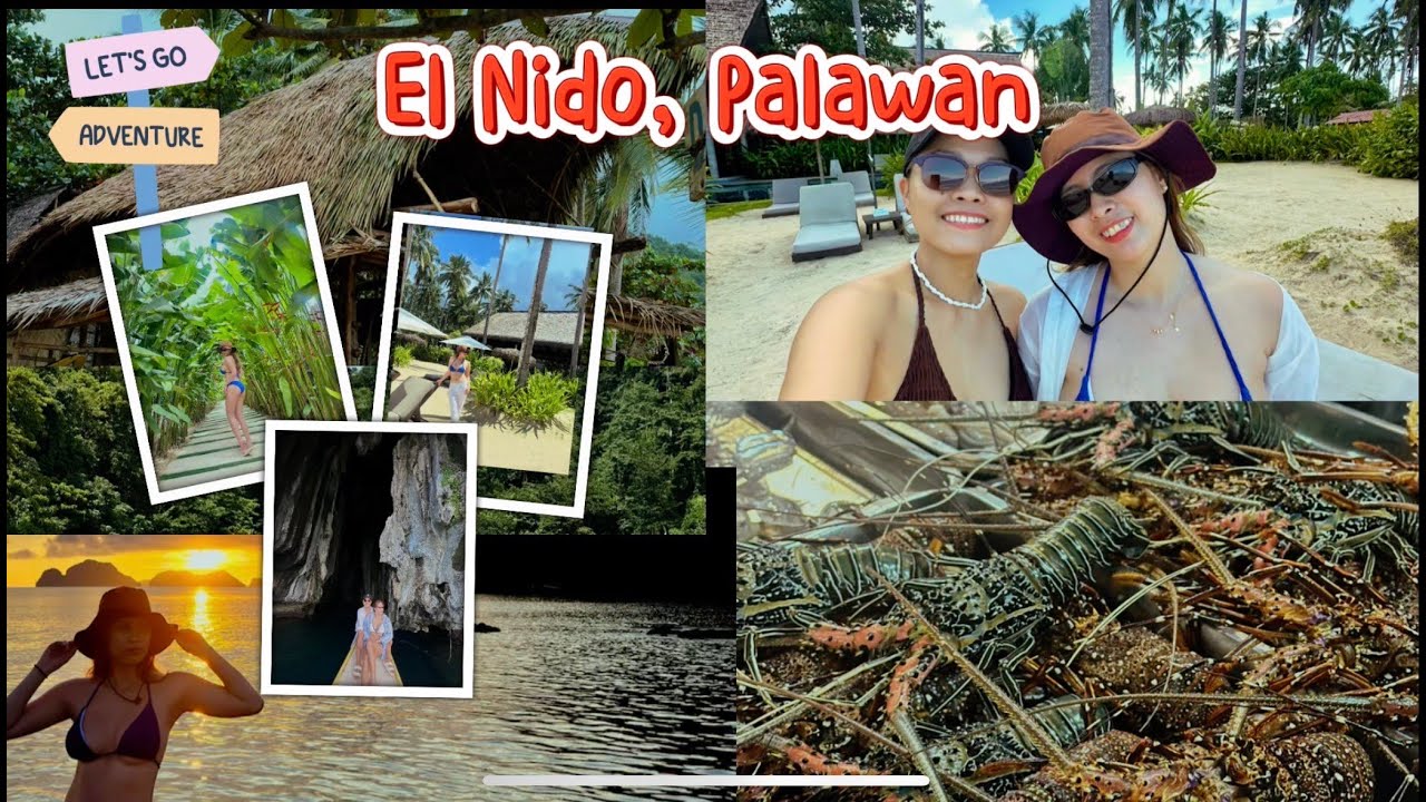 El Nido Vlog