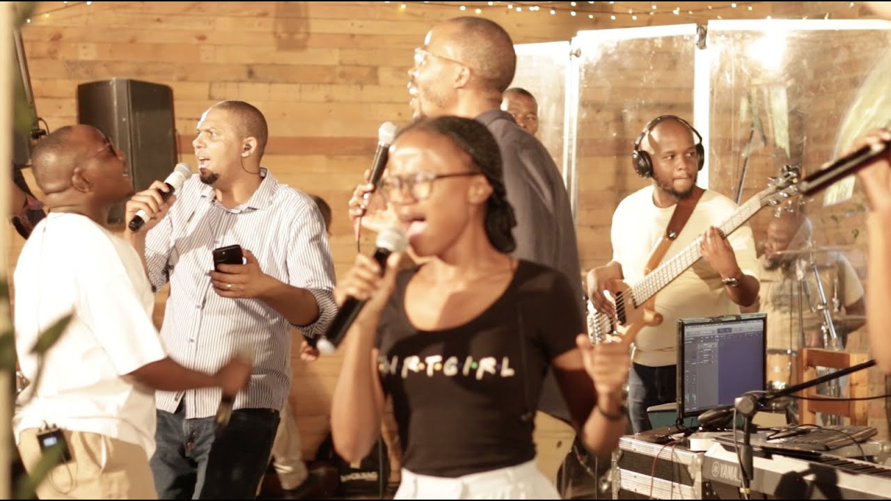 Seed Sessions III - Ngenze Baba (Live in Pretoria East, South Africa🇿🇦)
