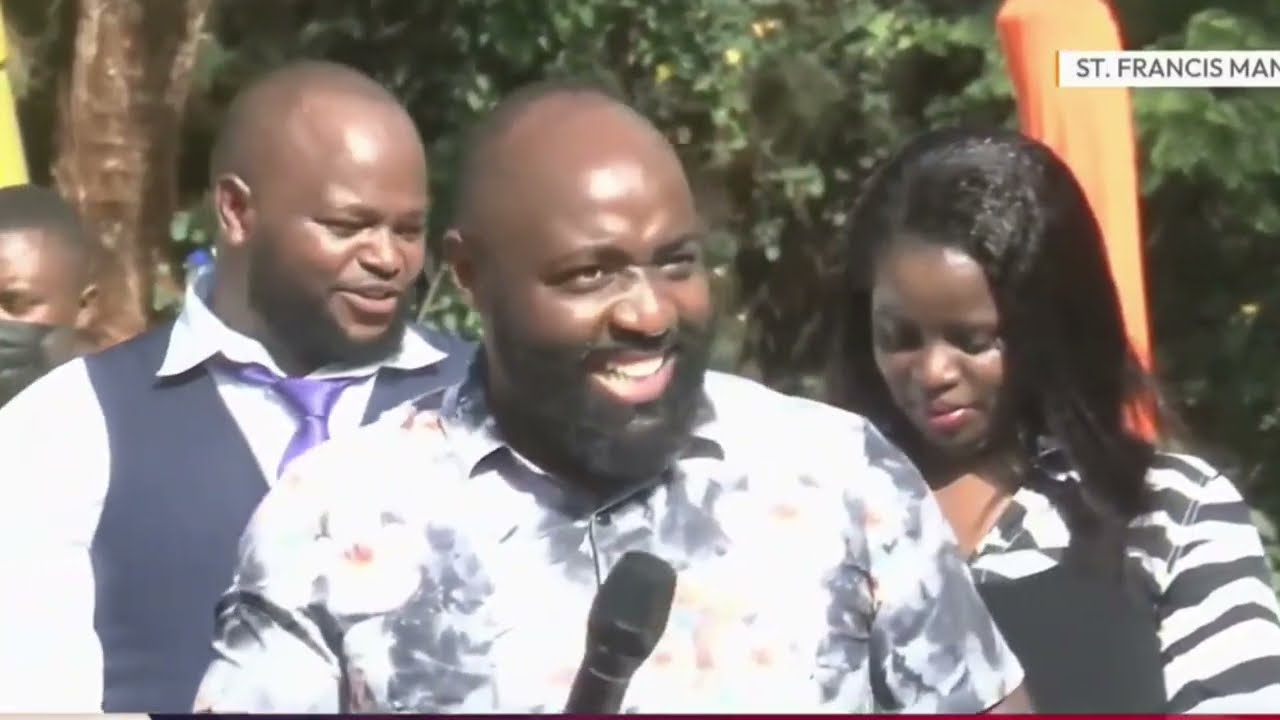 Элиас шокировал епископа Бена из JCM и церковь JCM, заявив, что будет претендовать на место депут...