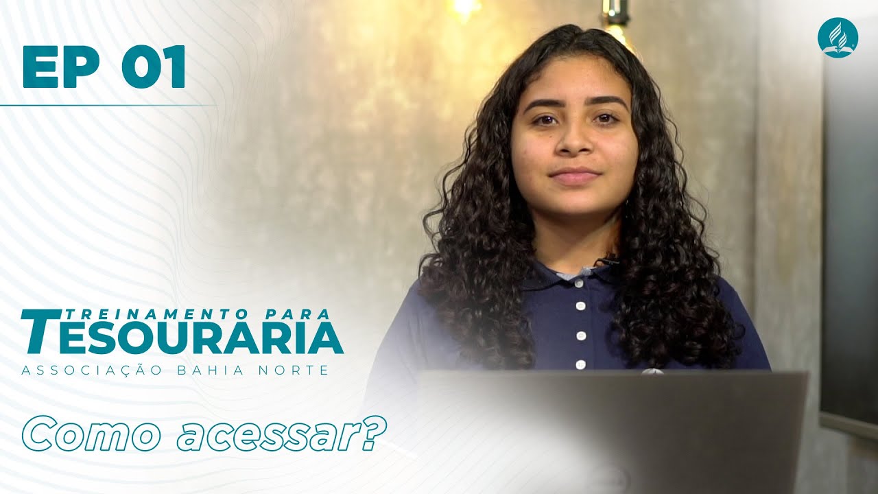 EP 01 - Como acessar o ACMS | Treinamento Tesouraria