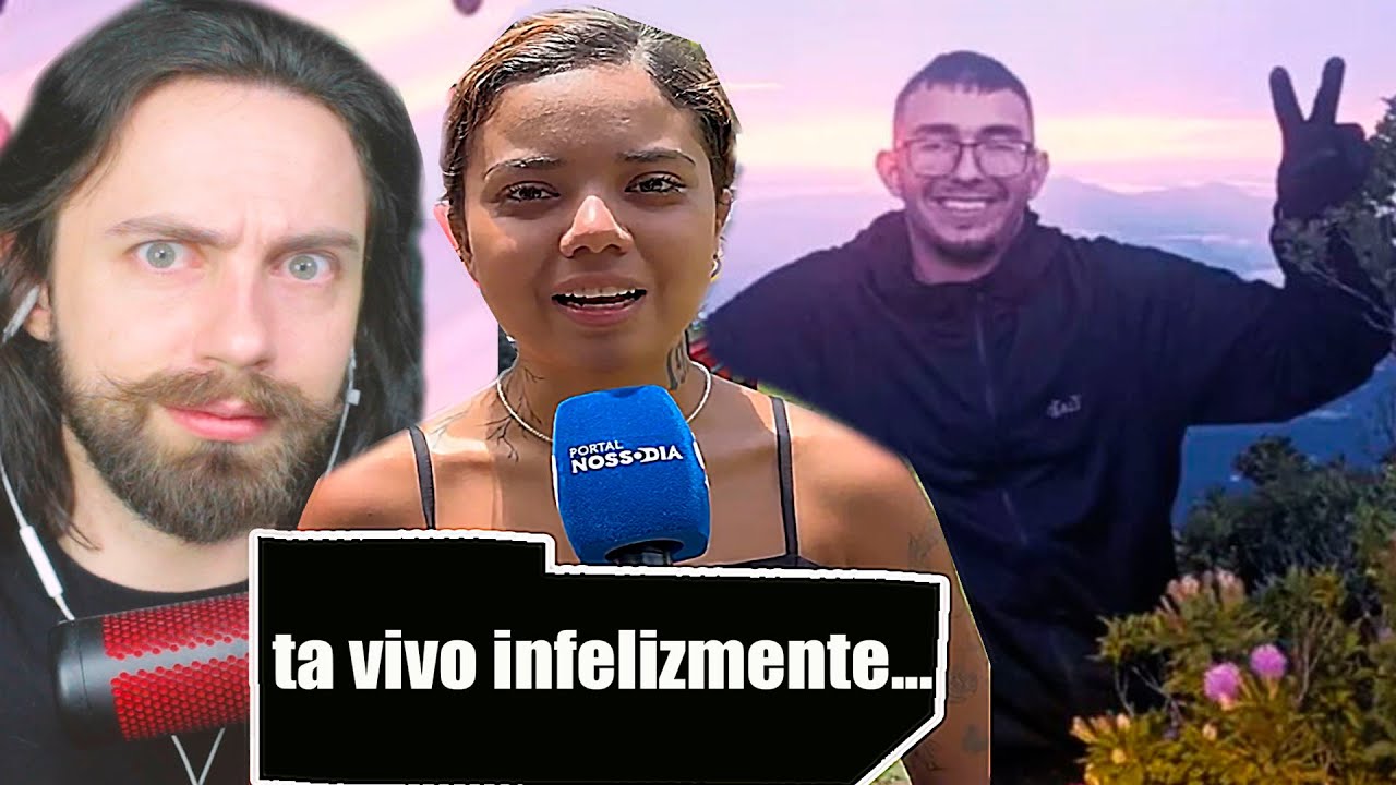 abandonou amigo na trilha