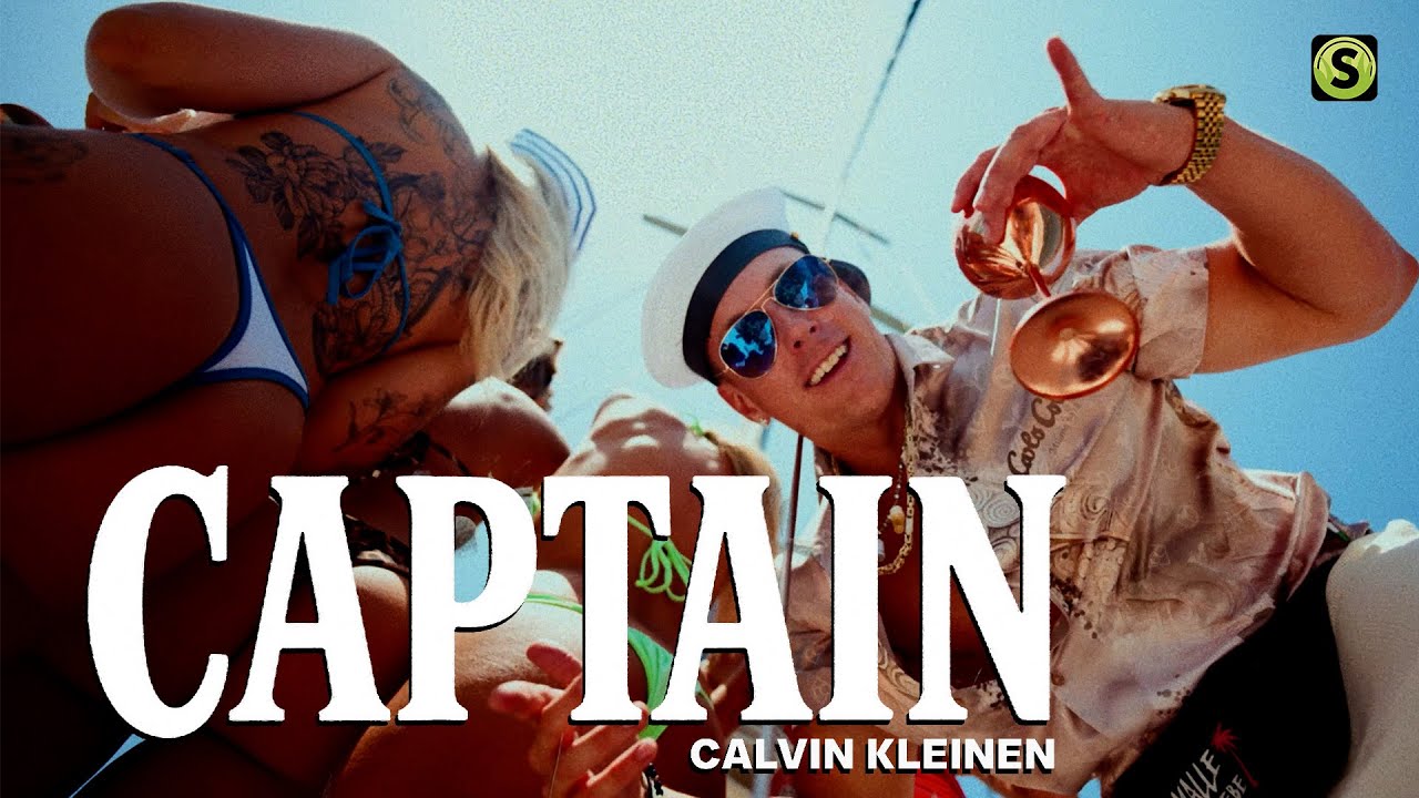 Calvin Kleinen - Captain (Official Video)