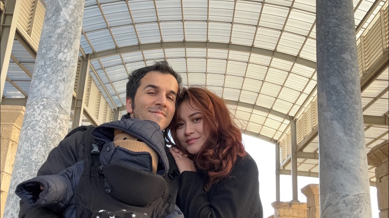 😍Nuestro ANIVERSARIO de MATRIMONIO en TURQUÍA💍👩🏻‍❤️‍👨🏻 Leodicea 2026