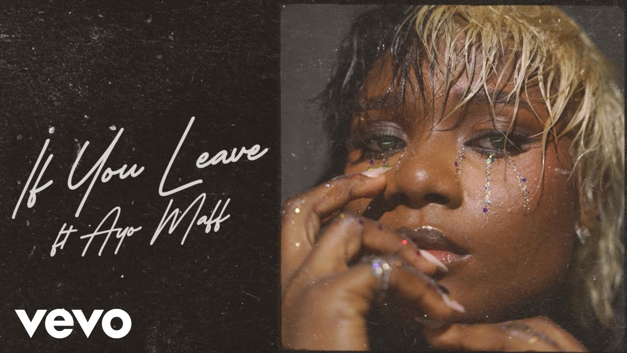 Salle - If You Leave (official audio) ft. Ayo Maff