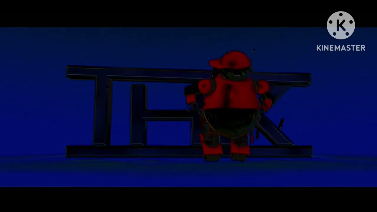 Thx tex in horror effect 1.0