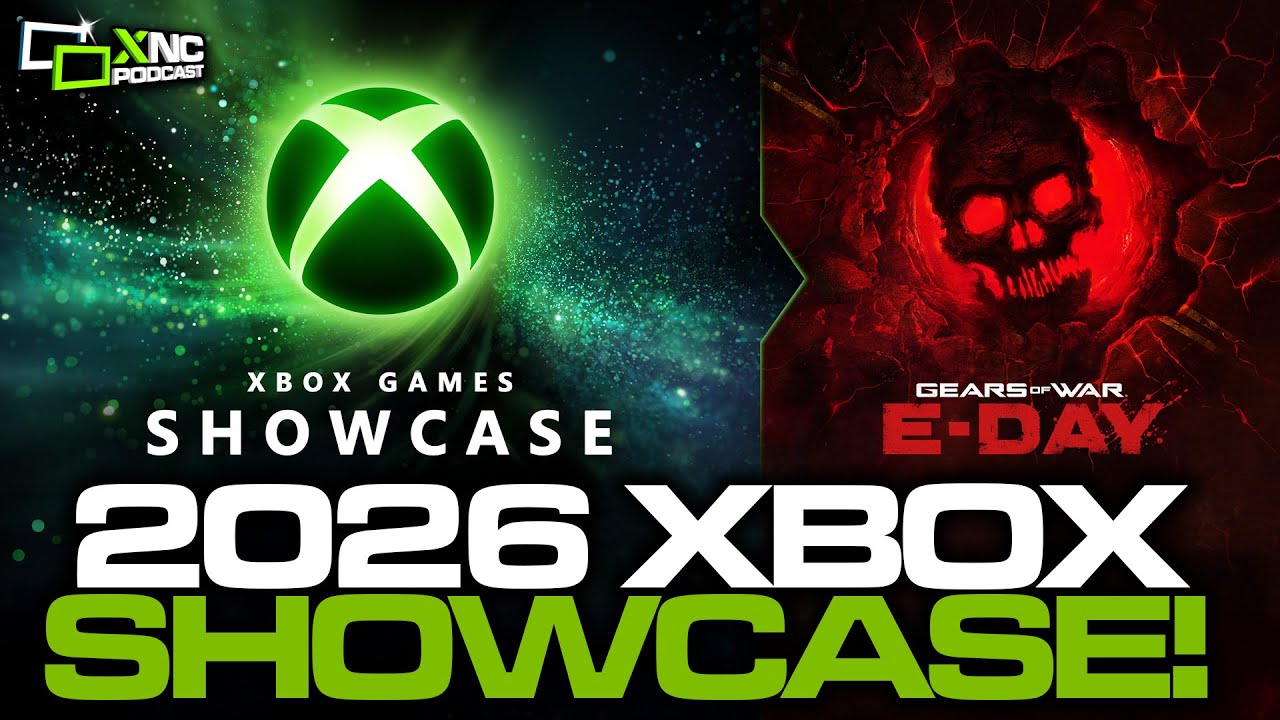 OFFICIAL Xbox Game Showcase 2026 Gears E-Day Direct | Xbox Partner Preview Xbox News Cast 246