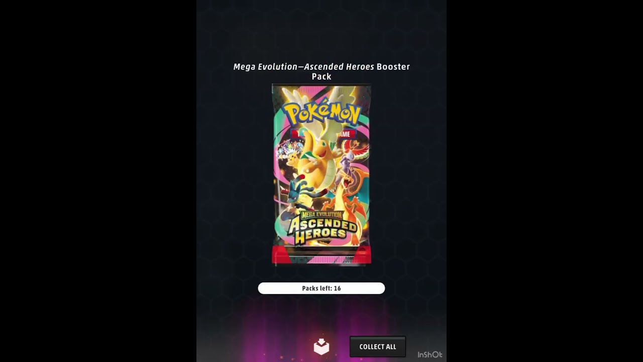 I opened 16 packs of Ascended Heroes so you don’t have to (HUGE PULLS!)