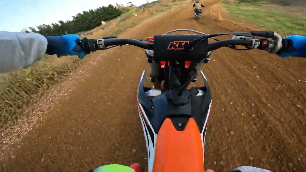 WildTracks MX Chippenham 03.11.2024 2nd sesion novice (2 part)