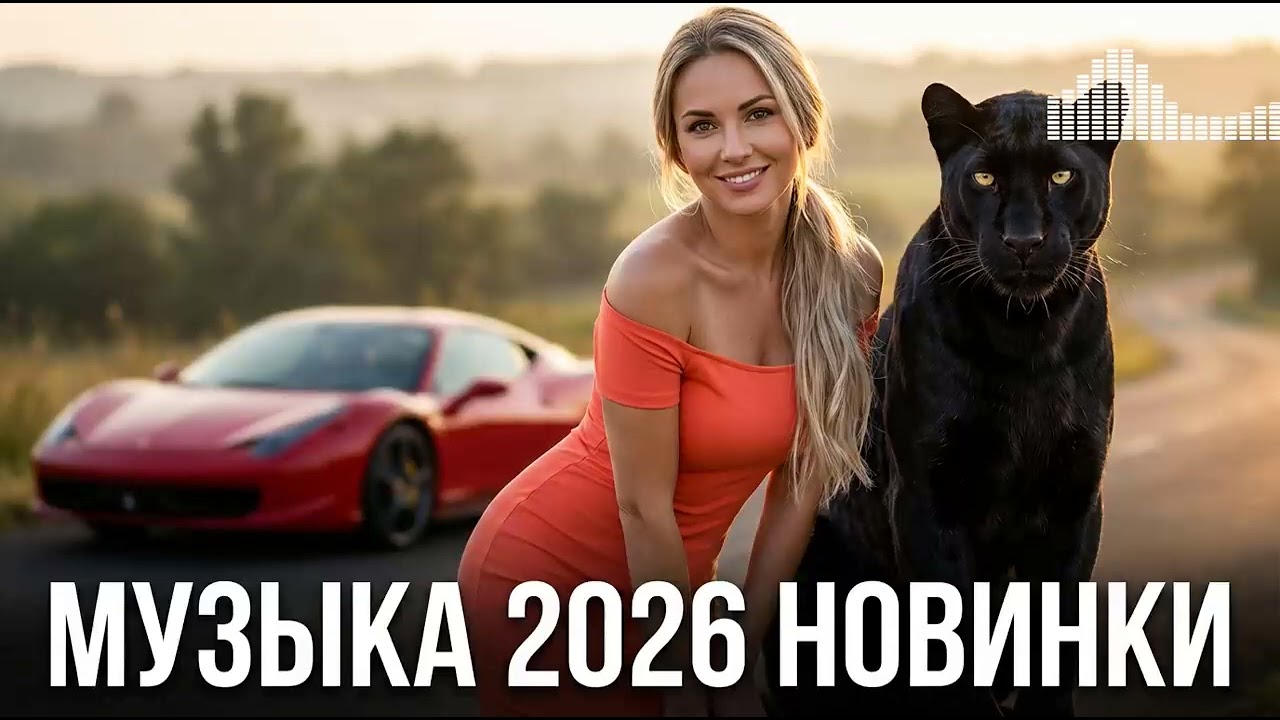 NON-STOP ХИТЫ ⚡️ Музыка Для Машины И Дискотеки 2026 | Свежие Ремиксы 💣