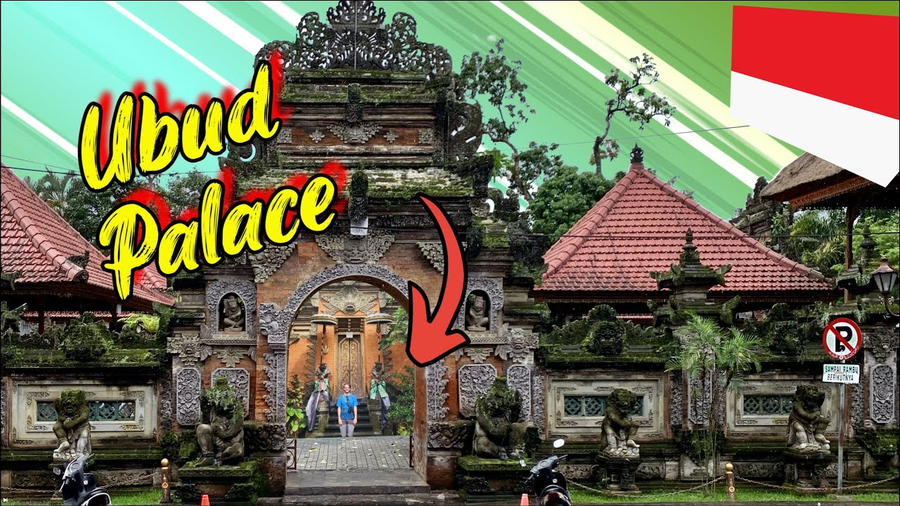 Secrets of Ubud Palace: Bali's Hidden History (Indonesia)