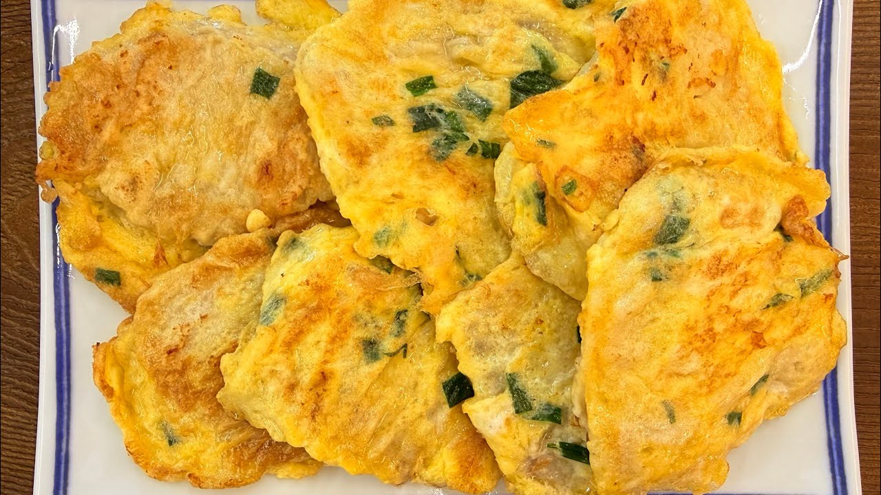 명동진칼국수 동태전