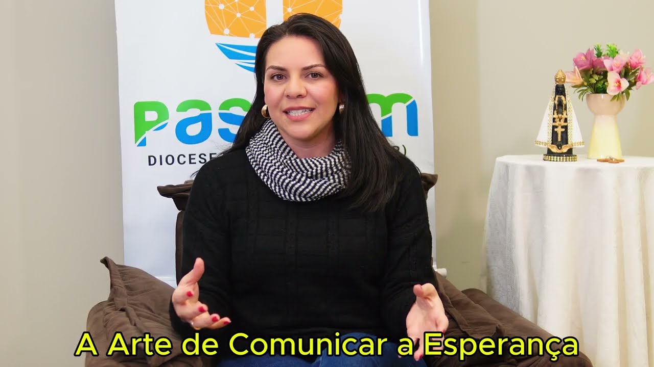 A arte de comunicar a esperança - Formação PASCOM | MUTICOM 2025