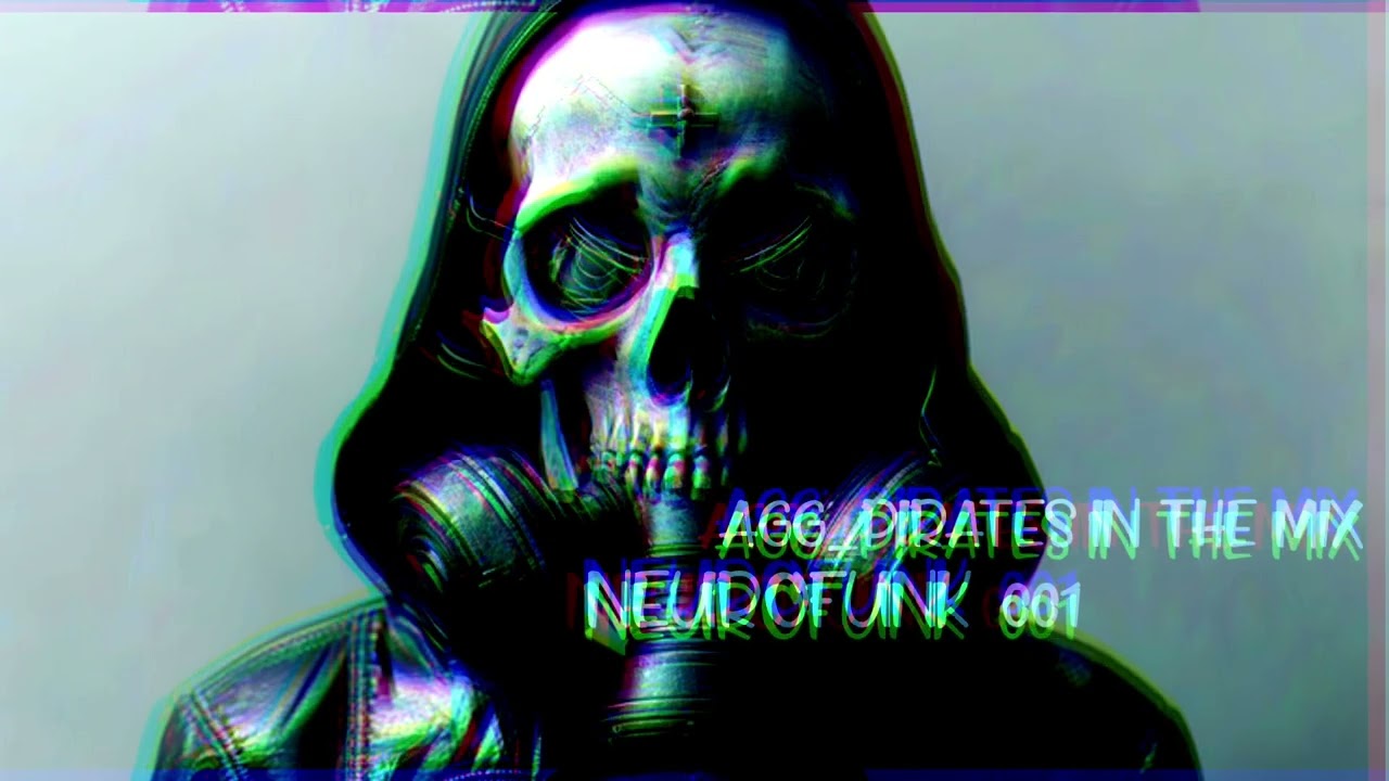 ∆®AGG_PIRATES IN THE MIX 001#Neurofunk®∆