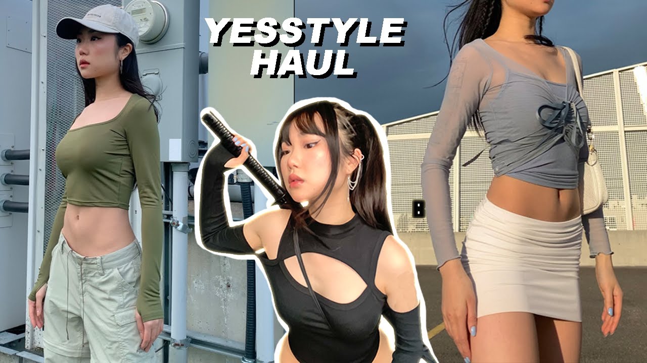 i bought YesStyle clothes with NO REVIEWS + VITALY Jewelries | How to return YesStyle | KIKOMOON🌙