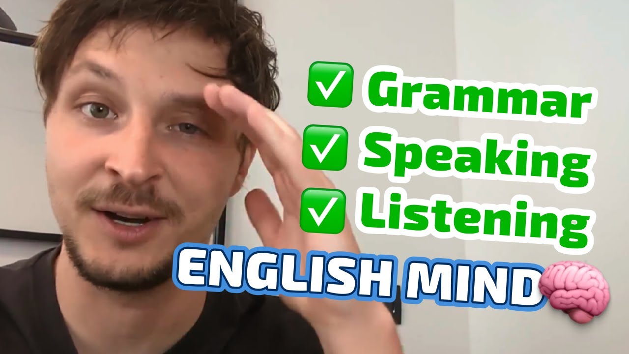 Allena tutte le skill d'inglese in solo 9 minuti 📈