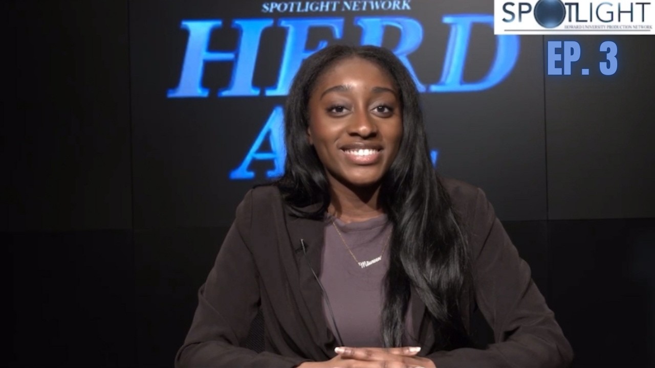 Herd It All | Episode 3 | Howard University Charter Day, HBCU Museum Exhibit & Spring Break Tips