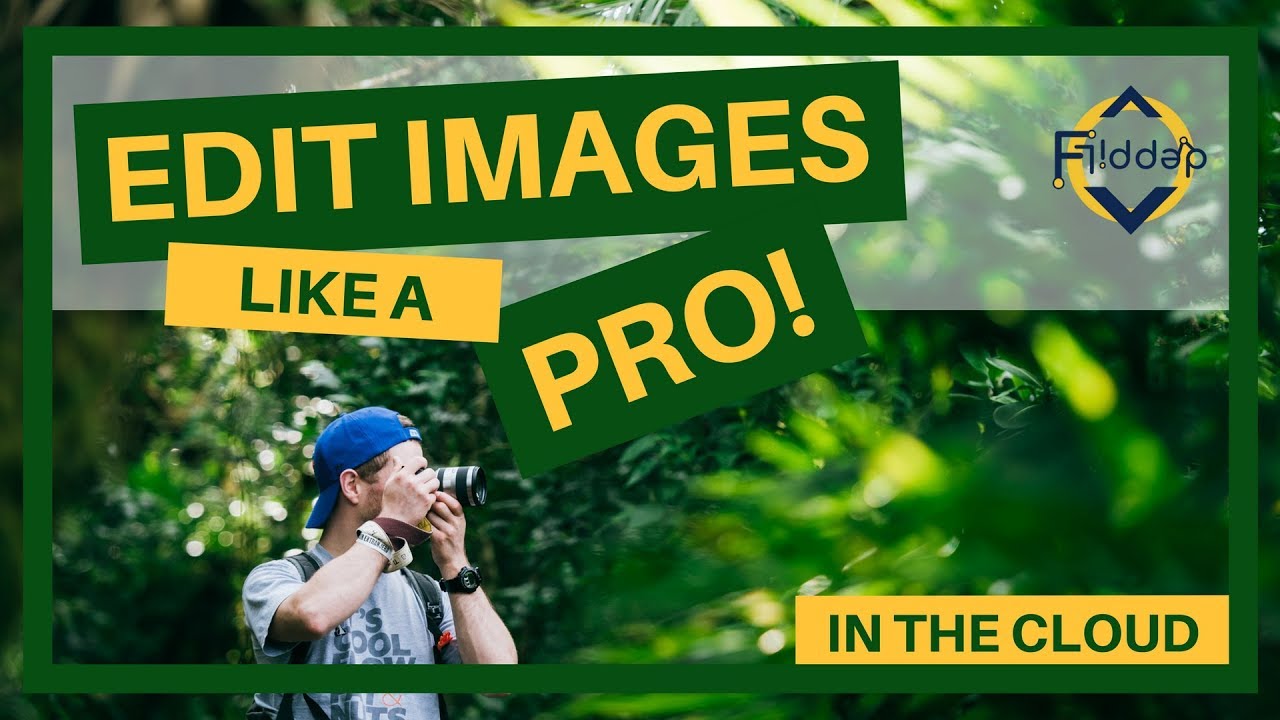 Edit Photos and Images in the Cloud for Free - THE Photoshop ALTERNATIVE for Chromebooks Photopea