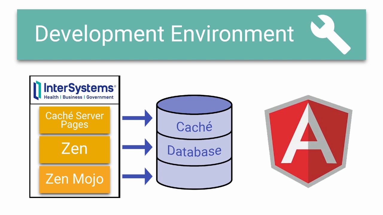 Getting Started With Cach&eacute;: Introduction and Architecture