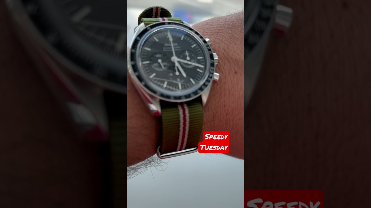 Speedy Tuesday @ Terminal C #watch #omega #speedmaster #speedytuesday #moonwatch #rolex #seiko #sinn