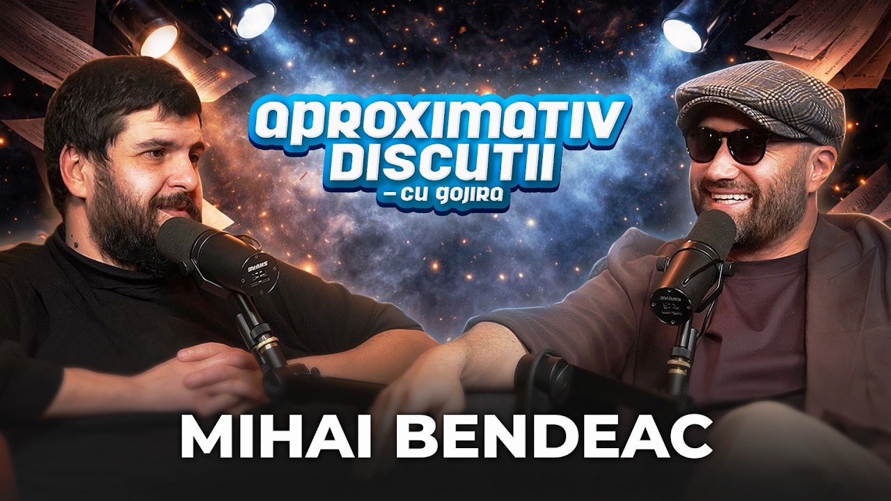 Mihai Bendeac: 