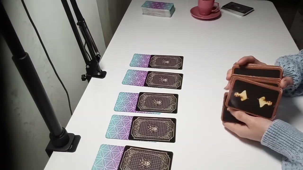 Aklındaki Kişi Pişman Mı? Geri Dönecek Mi? #tarot #tarotreading