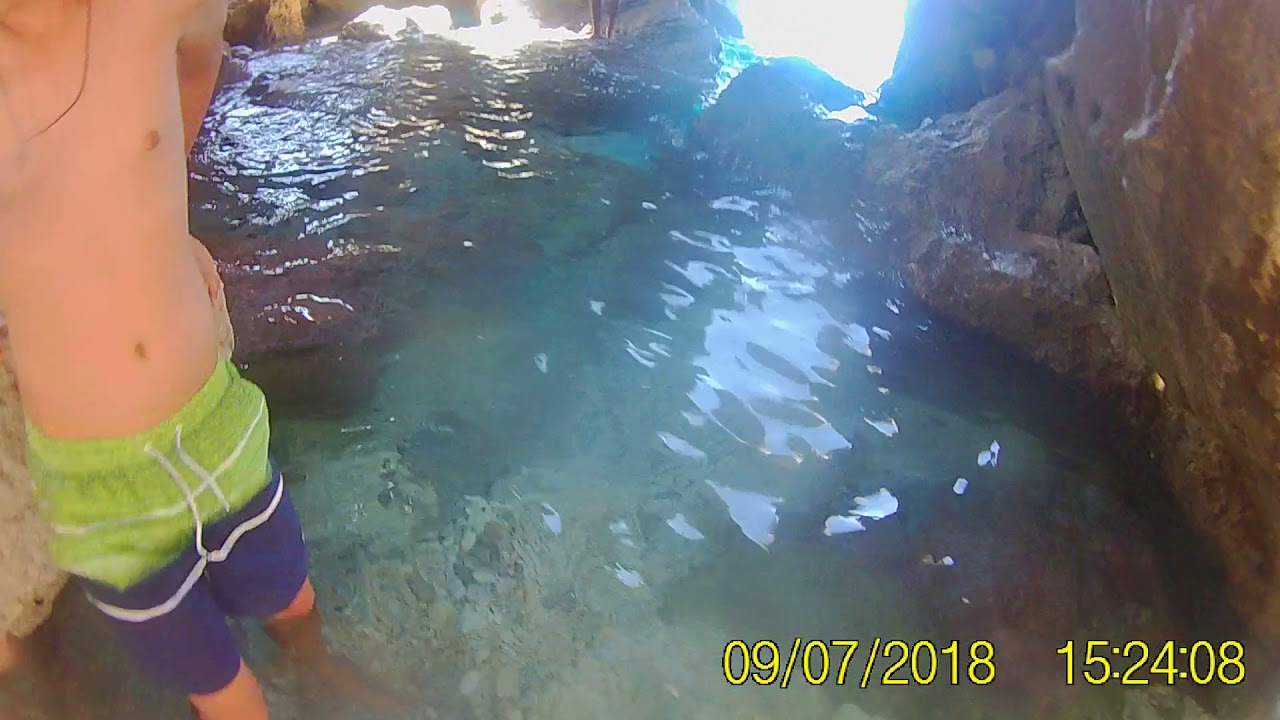 ITHAKA BEACH CAVE