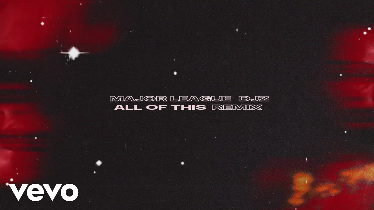 Jorja Smith - All of This (Major League Djz x Dlala Mlungu Remix)