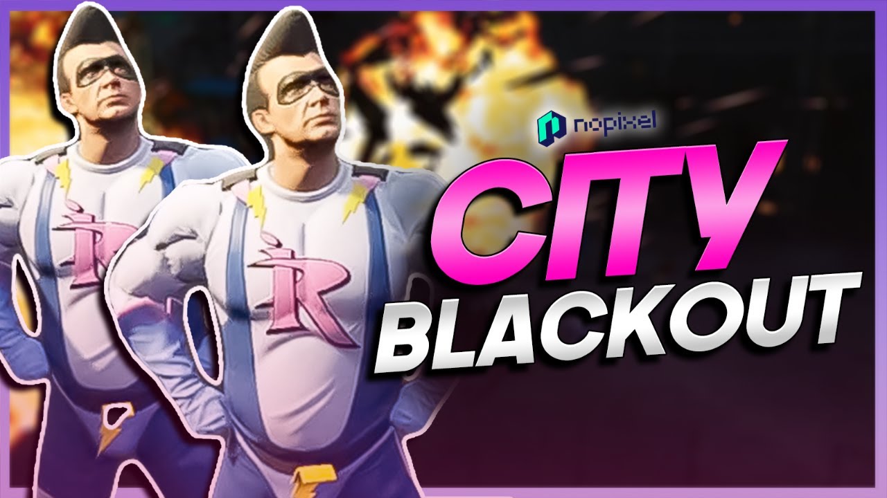 CG BLOW UP THE POWERPLANT - BEST OF GTA RP #762 | NoPixel 3.0 Highlights