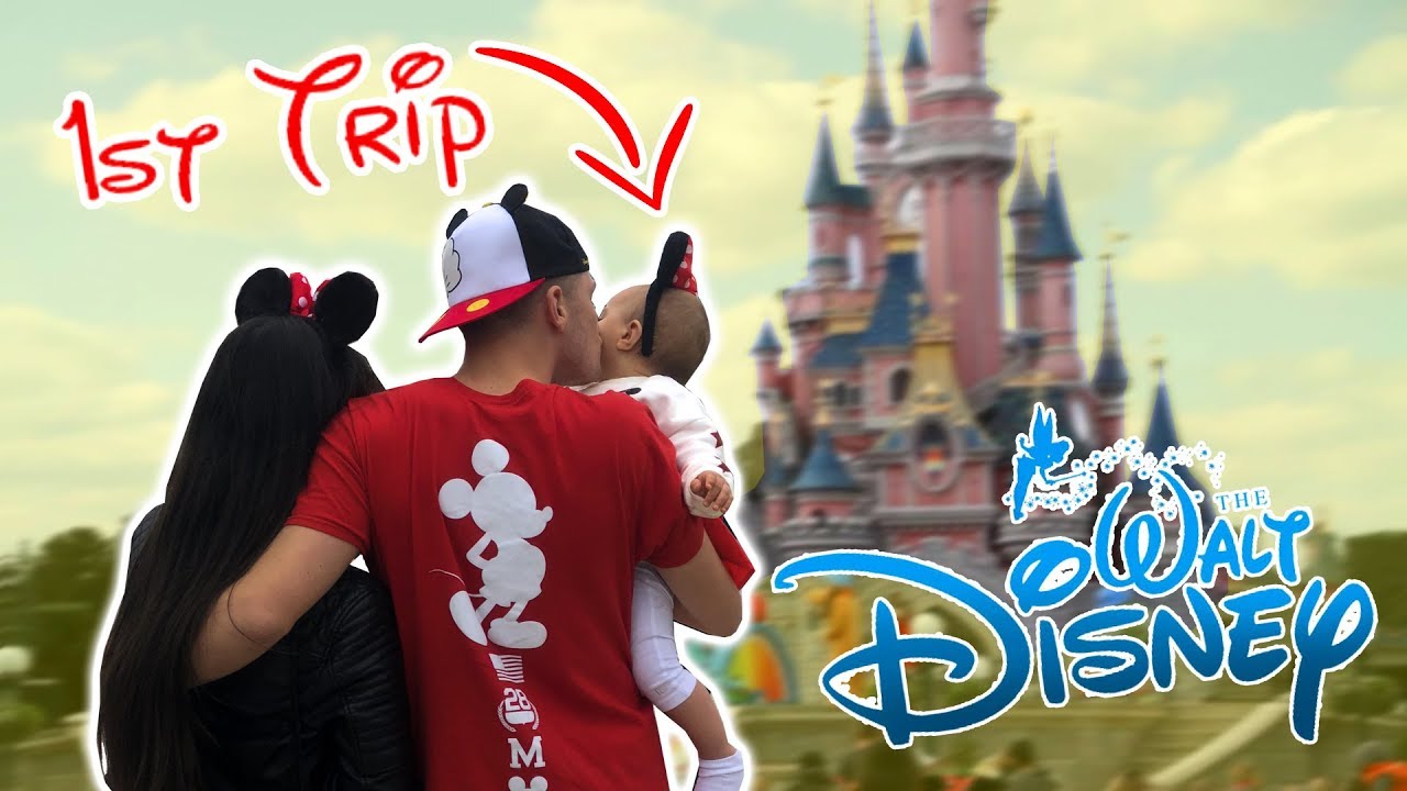 HARLOWS FIRST TRIP TO DISNEY!! THE MOST MAGICAL DAY!