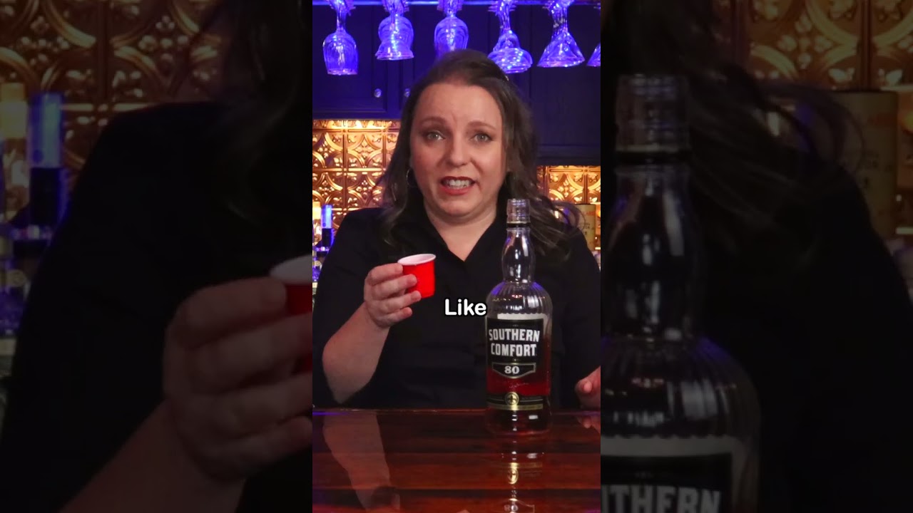 Southern Comfort Spirit Whiskey Review