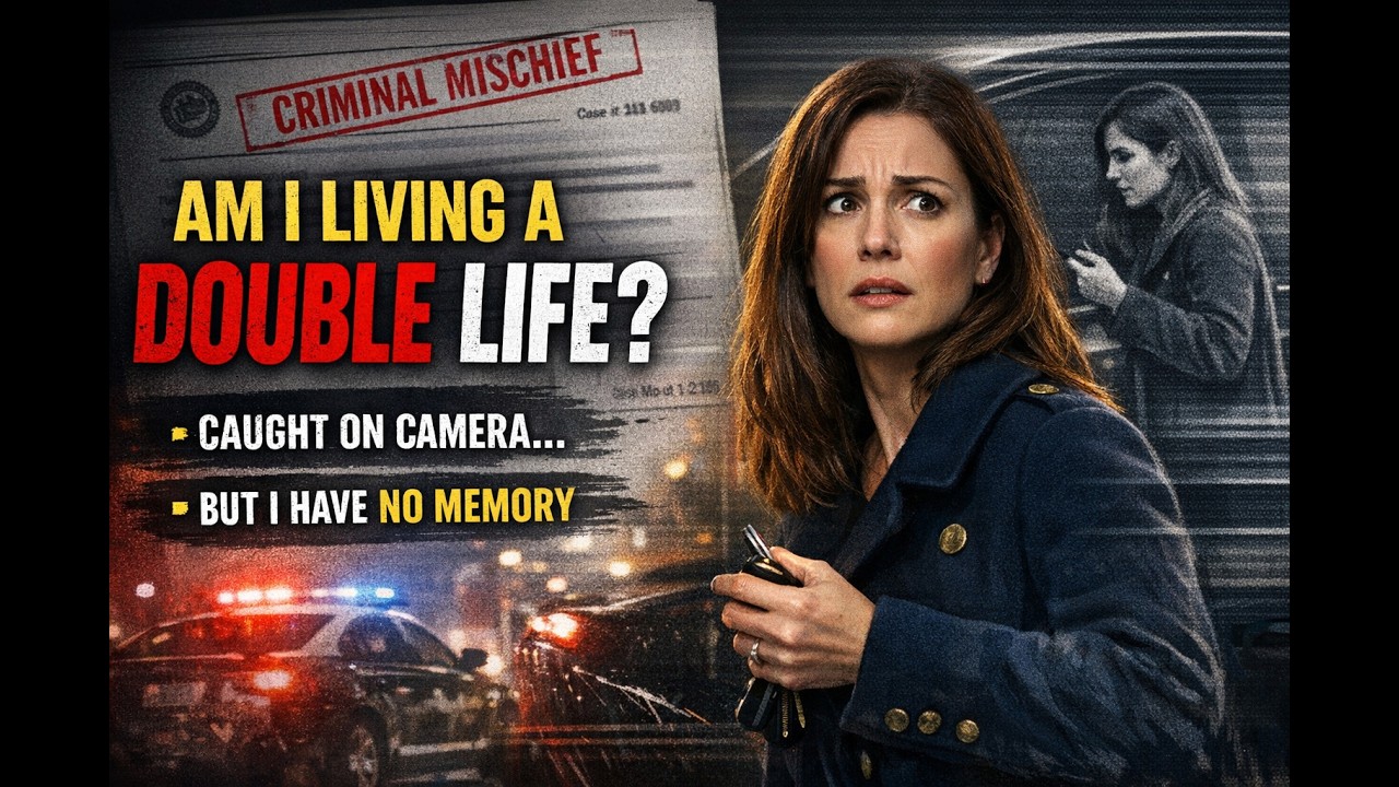 The Surveillance Footage Says I’m Guilty — I Don’t Remember the Crimes