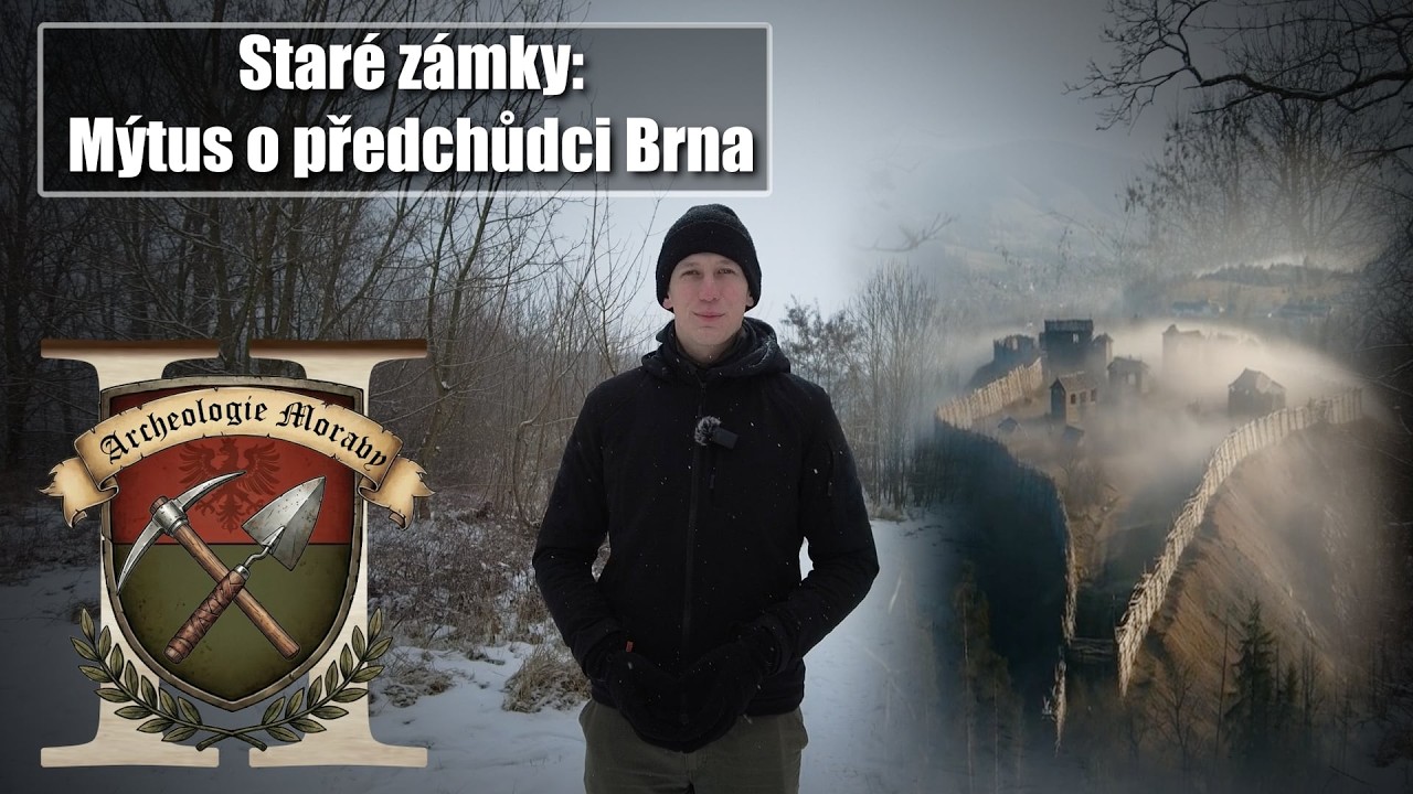 Předchůdce Brna? Pravda o hradišti Staré zámky