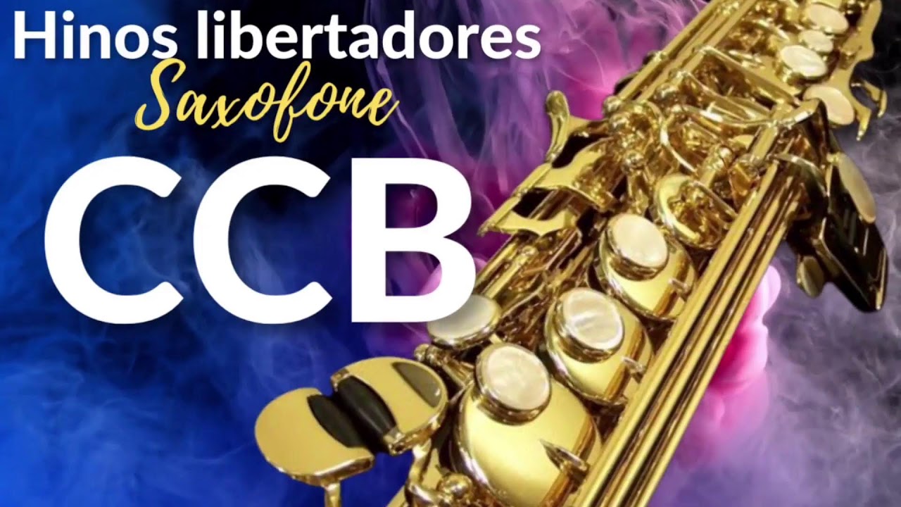 Hinos CCB no Sax Soprano