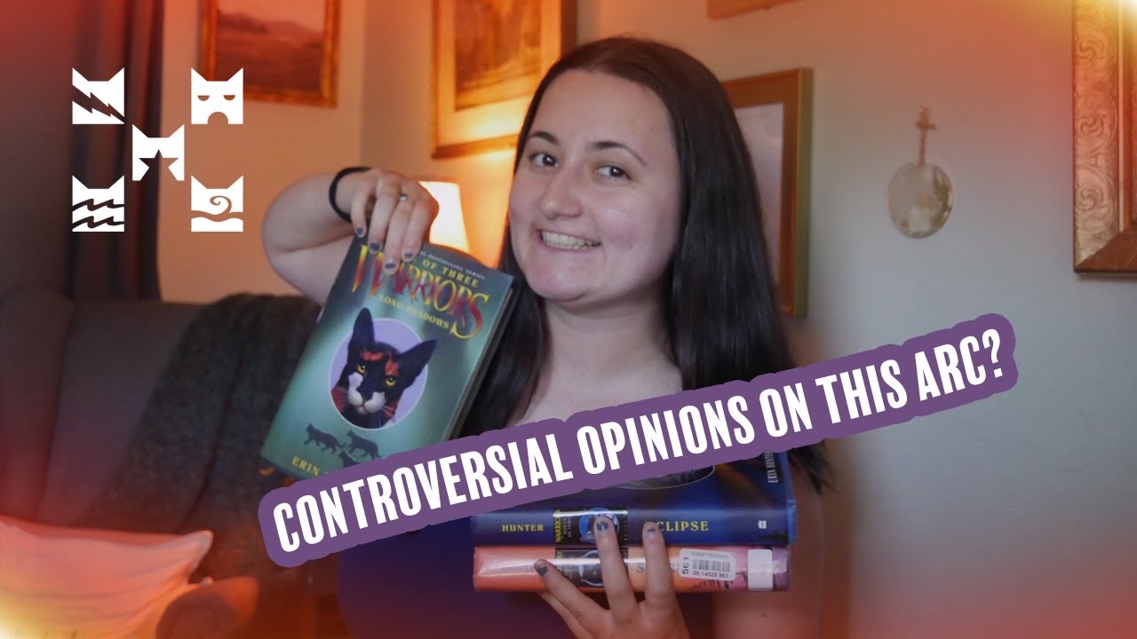 Reading the Warrior Cats Series as an Adult | POWER OF THREE