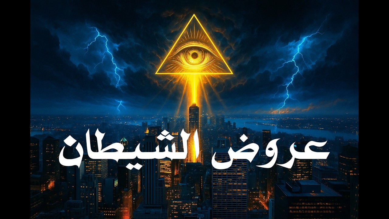 عروض الشيطان | حفلات الدجال العلنية  | البوابة شريف علي