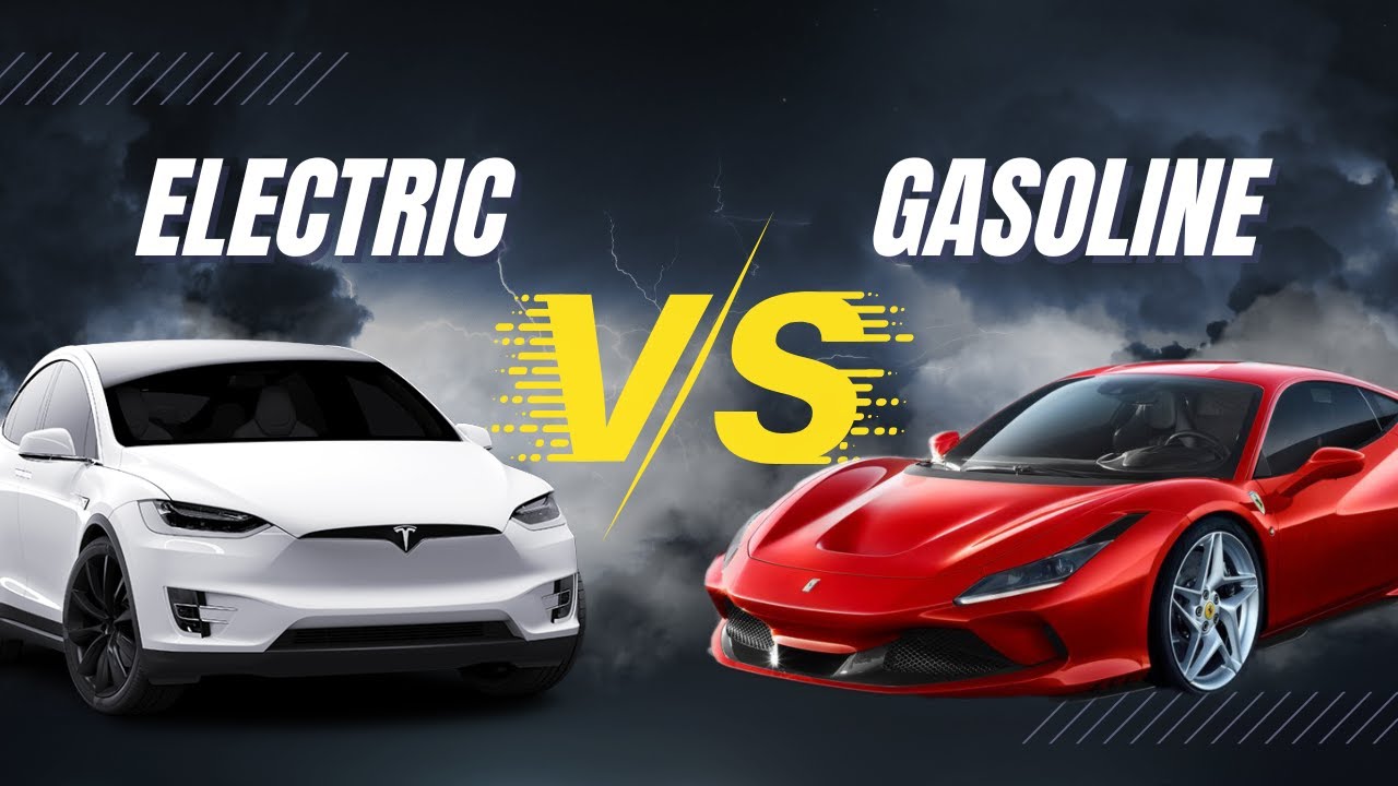 The End Of Gas Powered Vehicles