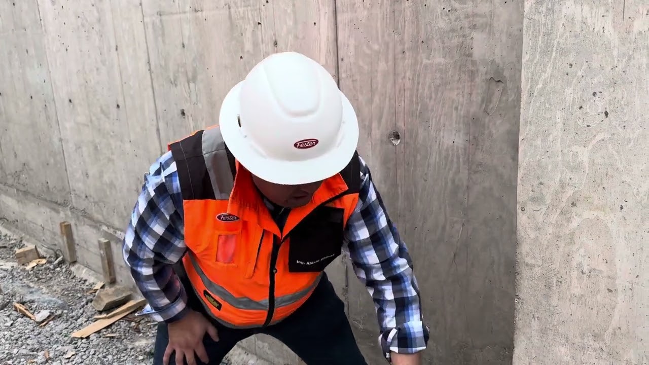 Soluciones Fester para trabajar Cisternas
