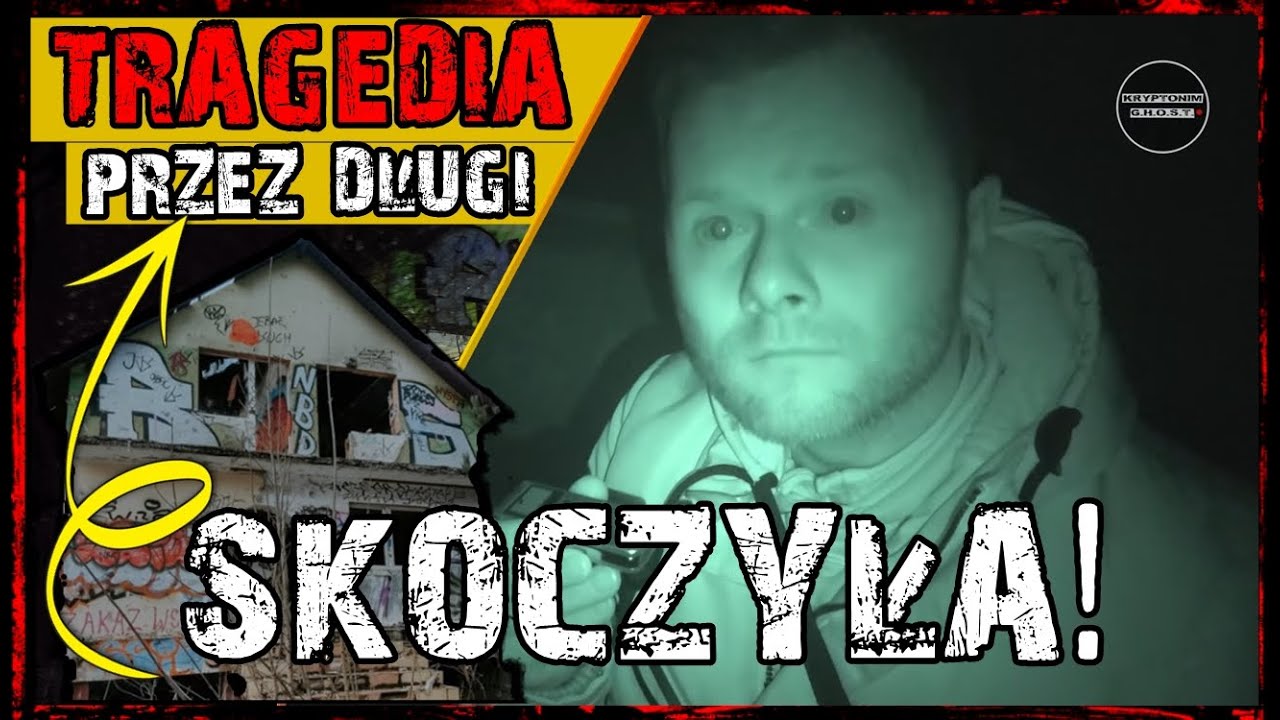 SKOCZYŁA PRZEZ DŁUGI - JEJ DUCH DALEJ TU JEST!!