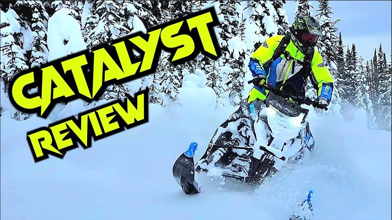Arctic Cat Catalyst | Rider's Review